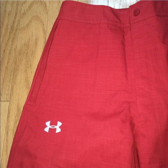 NWT Mens Under Armour Storm‎ Cold Gear Infrared Snowboarding Pants - Picture 7 of 12